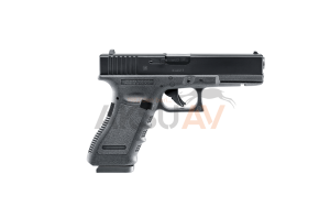 Umarex Glock 17 Gen4 Blowbackli 4.5 mm Havalı Tabanca (Teşhir Ürünü)