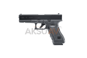 Umarex Glock 17 Gen4 Blowbackli 4.5 mm Havalı Tabanca