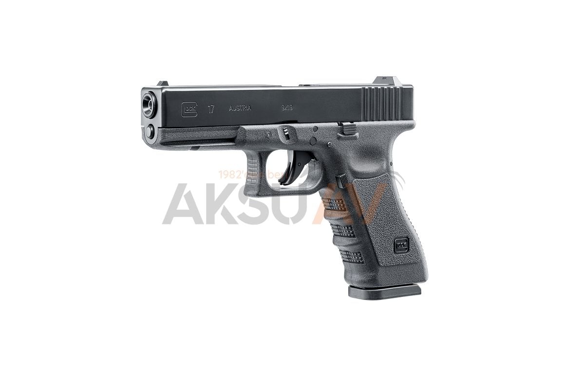 Umarex Glock 17 Gen4 Blowbackli 4.5 mm Havalı Tabanca