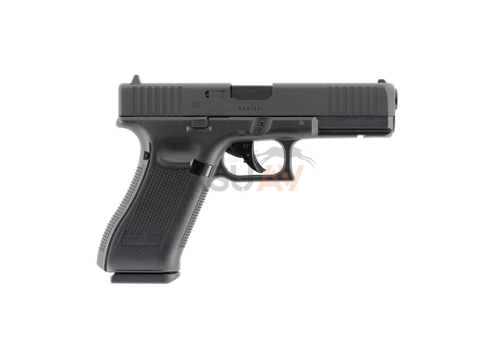Umarex Glock 17 Gen5 Blowbackli 4.5 mm Havalı Tabanca
