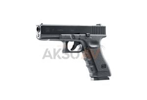 Umarex Glock 17 Blowbackli 4.5 mm Havalı Tabanca
