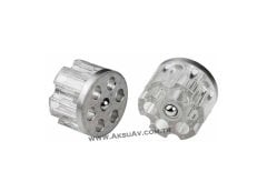 Samyang 2500 PCP Havalı Tüfek Şarjörü 5.5 mm