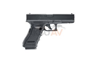 Umarex Glock 17 Blowbackli 4.5 mm Havalı Tabanca