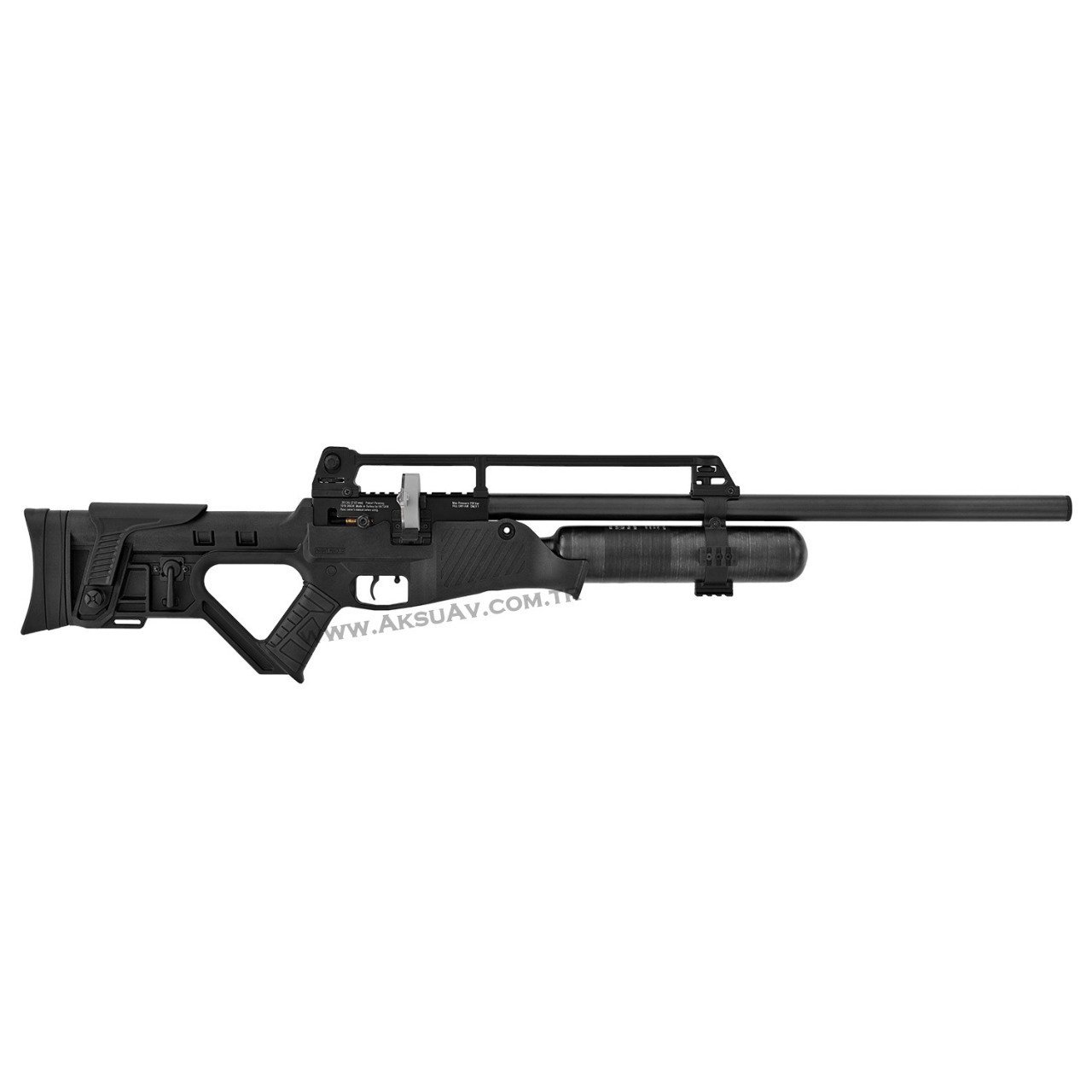 Hatsan Blitz Otomatik PCP Havalı Tüfek 6.35 mm