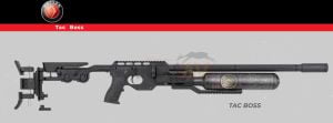 Hatsan Tac Boss PCP Havalı Tüfek