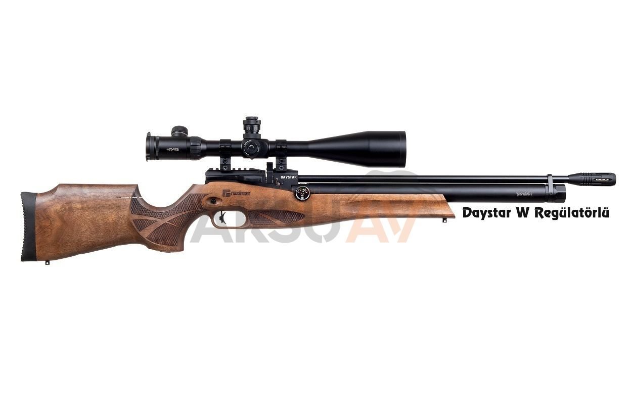 Reximex DayStar W Regülatörlü PCP Havalı Tüfek
