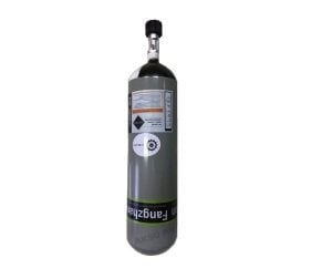 Fangzan 6 Litre 300 Bar Çelik Scuba Tüp (2024 Son İthalat)