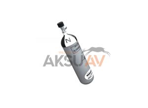 Fangzhan 6 Litre 300 Bar Çelik Scuba Tüp