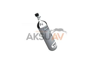 Fangzhan 6 Litre 300 Bar Çelik Scuba Tüp