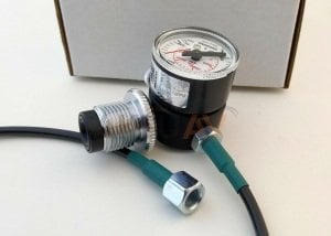 Wrangler Scuba Dolum Aparatı (Yeni Versiyon 400 Bar)