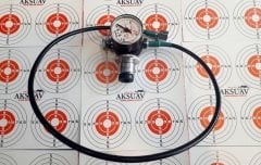 Wrangler Scuba Dolum Aparatı (Yeni Versiyon 400 Bar)