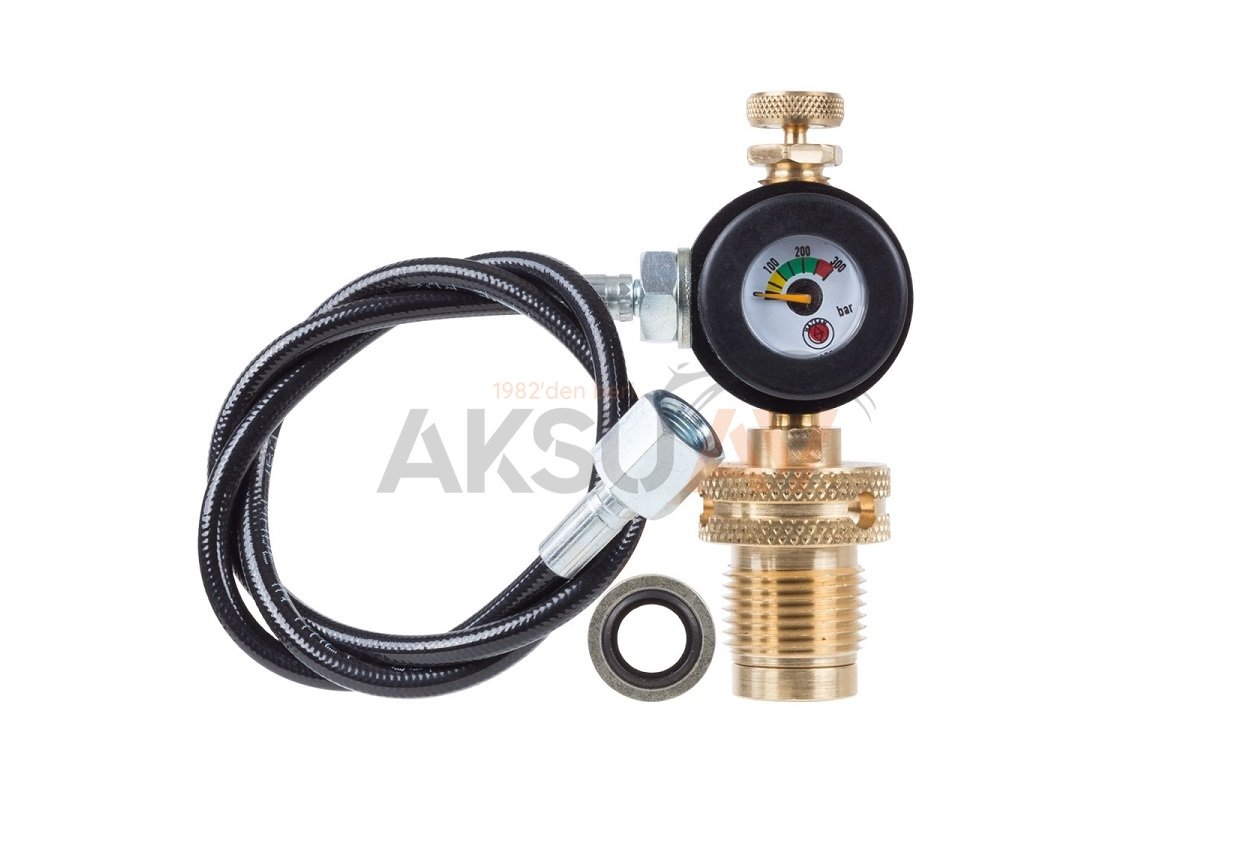 Hatsan Scuba Dolum Aparatı (v3 Yeni Versiyon - 300 Bar)