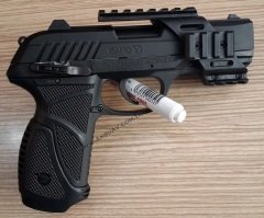 Havalı Tabancalar İle Uyumlu Taktik Ray Kızak