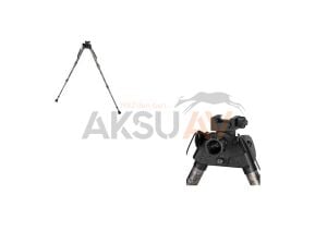 Harris S-25C Bipod, Yüksek Boy Hareketli Çatal Ayak (Pikatini Montaj)