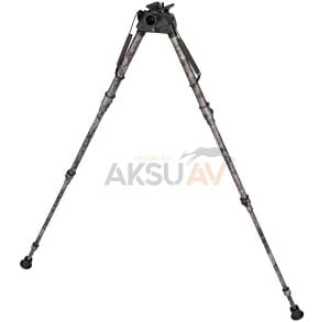 Harris S-25C Camo Bipod, Yüksek Boy Kamuflaj Hareketli Çatal Ayak