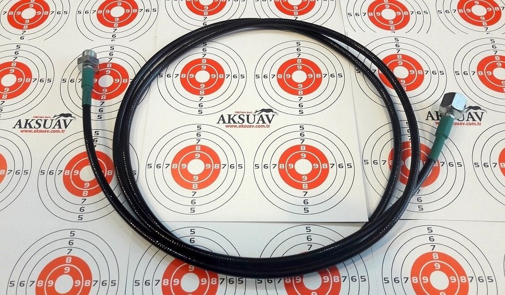 Microbore Yüksek Basınçlı Hortum