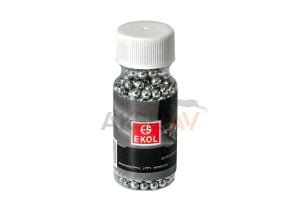 Ekol 450 Adet 4.5 mm Çelik Havalı Tabanca Bilyesi