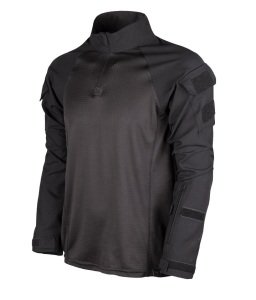 Vav Combat Siyah T-Shirt