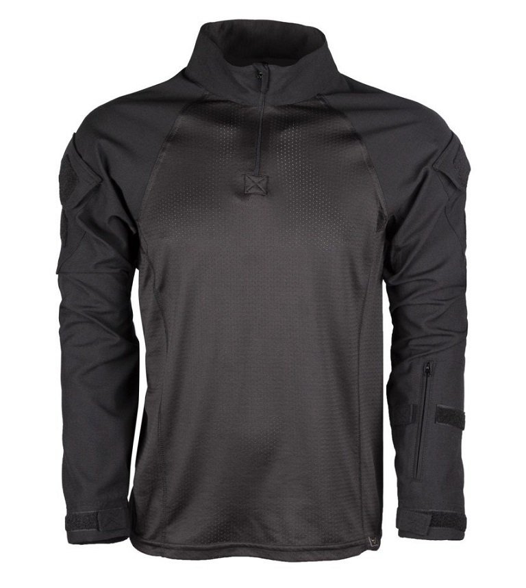 Vav Combat Siyah T-Shirt