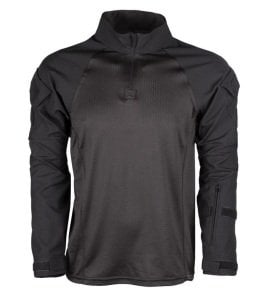 Vav Combat Siyah T-Shirt