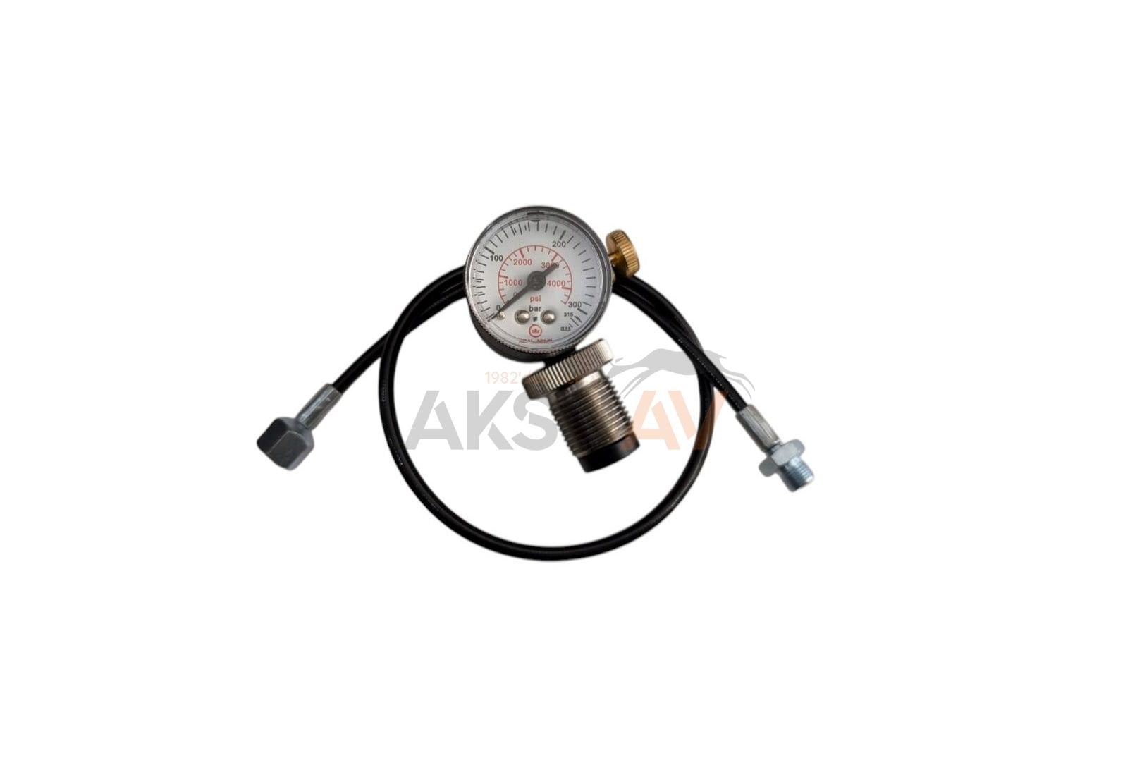 Kral Arms Scuba Dolum Aparatı