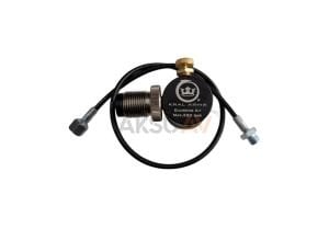 Kral Arms Scuba Dolum Aparatı