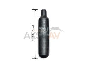 Inocom 480 cc Karbon Hava Tüpü