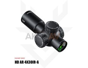 Swampdeer HD AR 4x30 IR-A Taktikal Tüfek Dürbünü