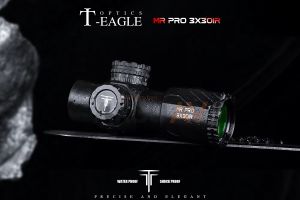 T-Eagle MR Pro 3x30 IR Taktikal Tüfek Dürbünü
