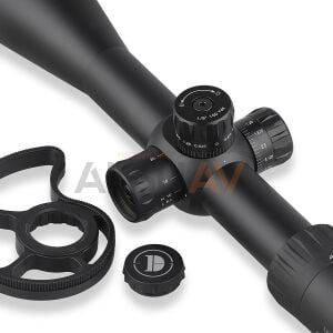 DiscoveryOpt VT-Z 6-24x50 SF FFP Tüfek Dürbünü