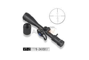 DiscoveryOpt VT-Z 6-24x50 SF FFP Tüfek Dürbünü