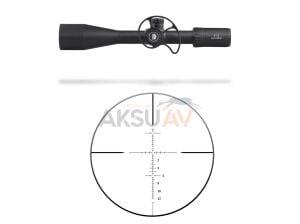 DiscoveryOpt VT-Z 6-24x50 SF FFP Tüfek Dürbünü