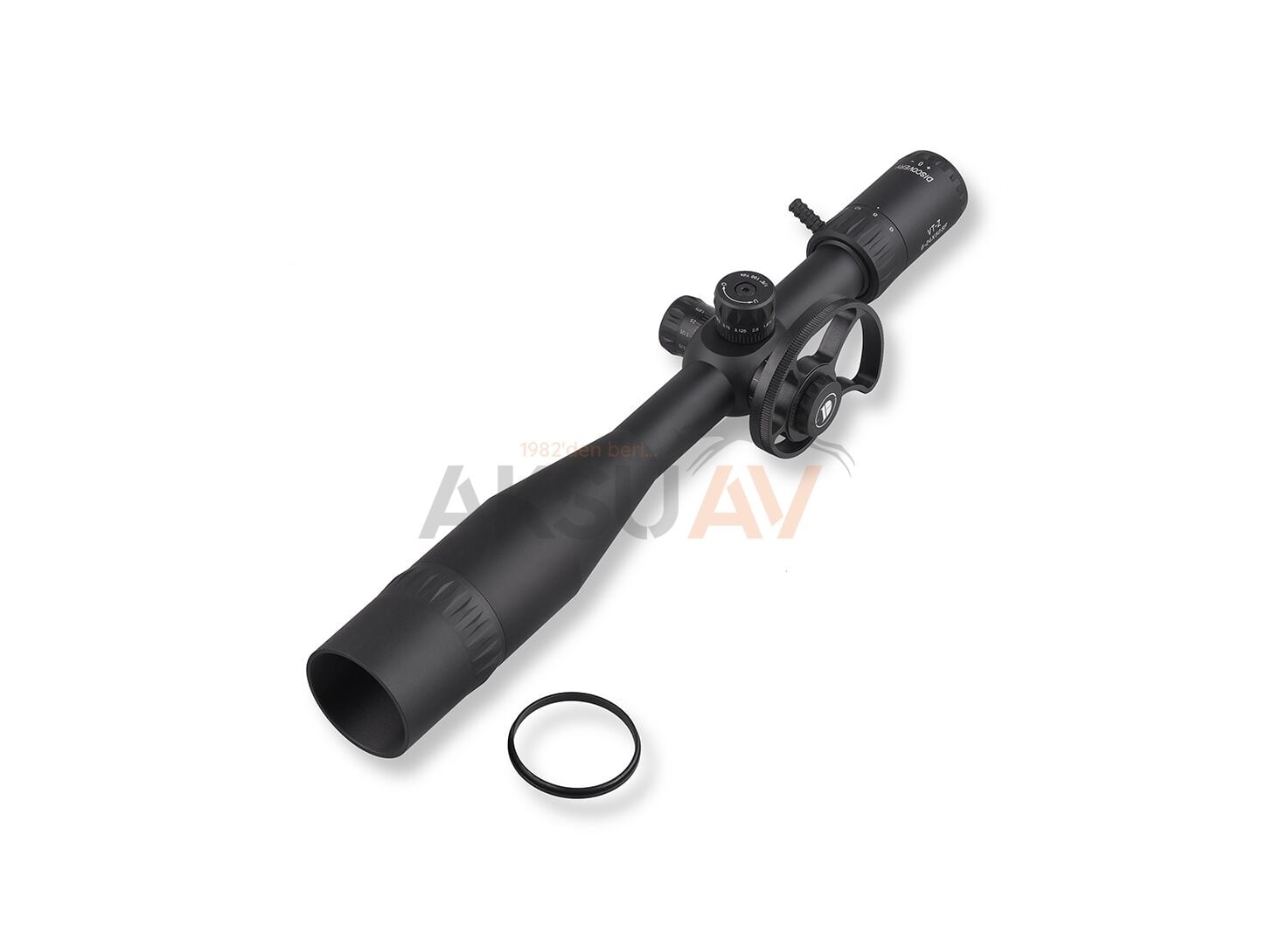 DiscoveryOpt VT-Z 6-24x50 SF FFP Tüfek Dürbünü