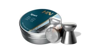 HN Sport 5.5 mm Havalı Saçma (13.73 Grain - 250 Adet)