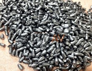 Shock Solid Bullet 5.5 mm 28 Grain Havalı Saçma (.217 cal)