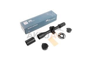 T-Eagle March SK 3-15x44 IR FFP Tüfek Dürbünü