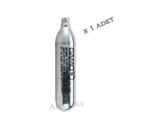 Gamo 12 Gram Co2 Havalı Tabanca Tüpü