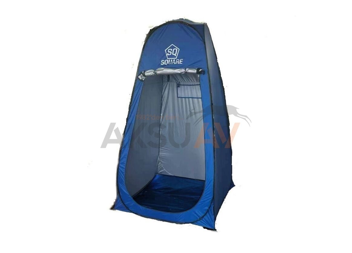 Kamp Duş Kabini, Kamp WC ve Duş Çadırı, Square Ebro Giyinme Çadırı