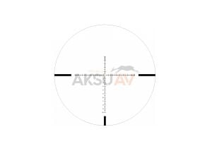 Swampdeer FX HD 6-24x50 SFIR FFP Zero Stop Tüfek Dürbünü