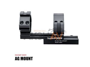 Swampdeer AG30 Tek Parça Dürbün Ayağı (30-22 mm Z Tipi)