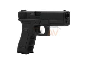 We Glock 17 Gen 3 Siyah Airsoft Tabanca