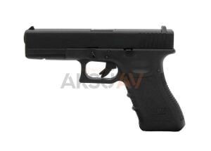 We Glock 17 Gen 3 Siyah Airsoft Tabanca