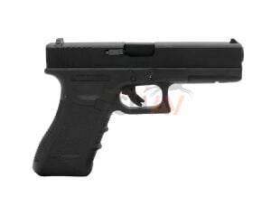 We Glock 17 Gen 3 Siyah Airsoft Tabanca