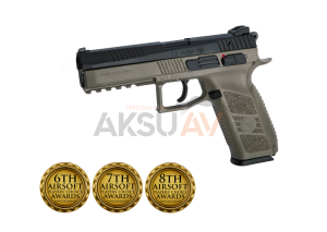 ASG CZ P-09 Çöl Renk AirSoft Tabanca