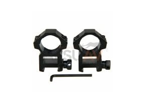 Çift Parça Yüksek Dürbün Ayağı, 30-22