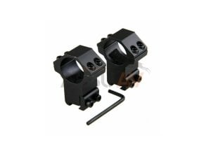 Çift Parça Yüksek Dürbün Ayağı, 30-11