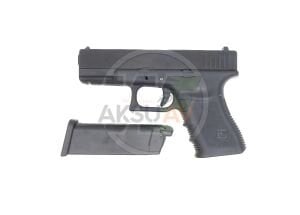 We Glock 19 Gen 3 Siyah Airsoft Tabanca
