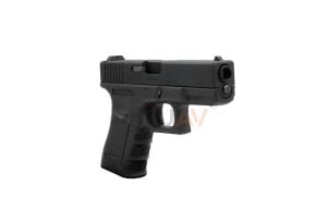 We Glock 19 Gen 3 Siyah Airsoft Tabanca