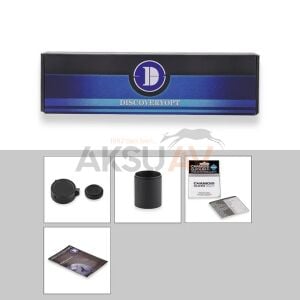 DiscoveryOpt LHD 6-24x50 SFIR FFP-L Tüfek Dürbünü