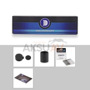 DiscoveryOpt LHD 6-24x50 SFIR FFP-L Tüfek Dürbünü